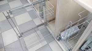 МУСОРНОЕ ВЕДРО ВЫДВИЖНОЕ УНИВЕРСАЛЬНОЕ