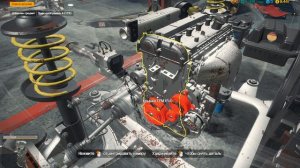 Прохождение Car Mechanic Simulator 2018 - Работа 3 ( Royale Bianco )