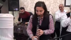 Nergiz Eminova Klarnet