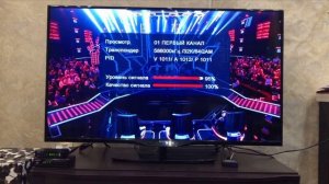 Распаковка и обзор ТВ приставки ВВК-028, для приема бесплатных каналов в цифровом качестве