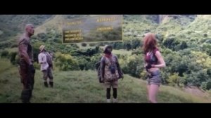 Жми на сиську, дай покажу "Джуманджи: Зов Джунглей" момент