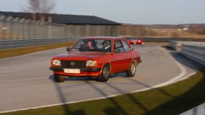 Opel Ascona B Sturup Racer