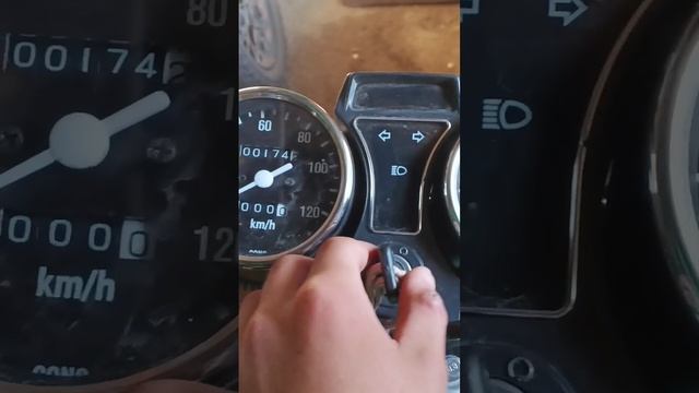 Что делать если не работает фара на мопеде альфа ??? смотреть онлайн