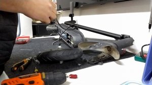 XIAOMI M365 ELECTRIC SCOOTER ERROR CODE 18 FIX
