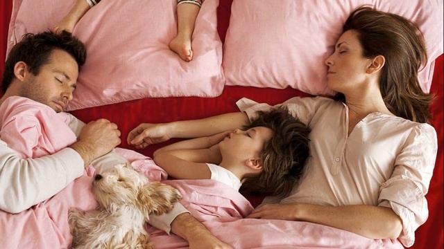 КАК ВЫСПАТЬСЯ С РЕБЕНКОМ | 7 советов родителям которые мечтают выспаться