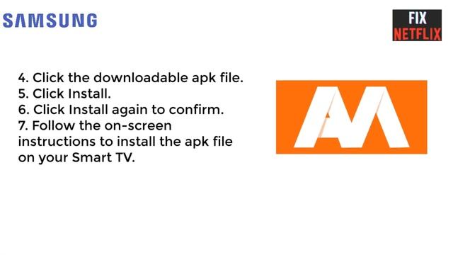 How to Install Third-Party Apps in Samsung Smart TV that is Not Available In App Store -3 Easy Fixe смотреть онлайн
