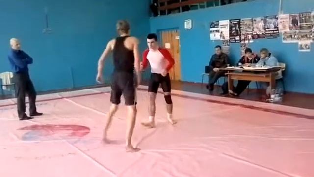 Васильев-Красий финал ТБ.mp4 смотреть онлайн