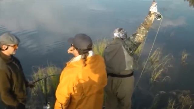 Рыбалка часть 11 смотреть онлайн