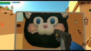 все коты в чикен гане [Chicken Gan] 3.5.01