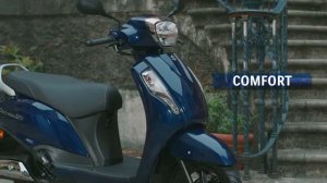 Suzuki Address 125 2023