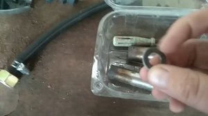 Как заправить одноразовый газовый баллончик. Делаем переходник для заправки.