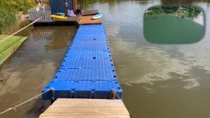 БОРИСОВСКИЙ ПРУД  - отдых, купание и рыбалка в Москве