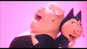 SING Shake it Off [HD] -  Reese Witherspoon & Nick Kroll