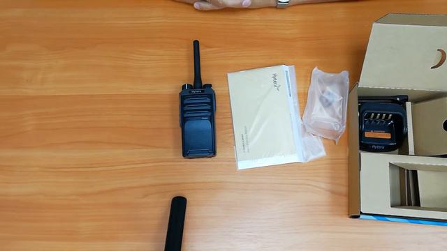 Рация Hytera PD 405