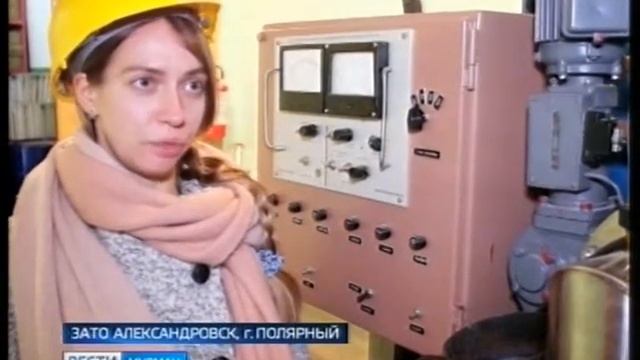 «Неделя без турникетов». 10-й судоремонтный завод в Полярном распахнул двери для детей и молодежи