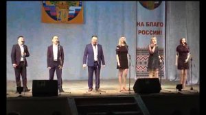 Фестиваль "Во славу Кубани, на благо России" в Тбилисском районе ч.2 (ТРК"Метроном-3")