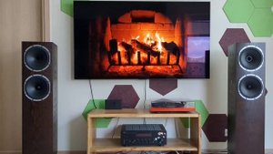 Fyne Audio F502 ( amber run - 5.a.m. )