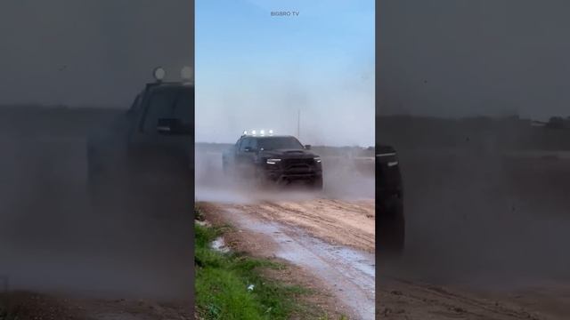 ВНЕДОРОЖНИК #shorts #dodge #ram #trending #offroad #funnyshorts #funny #reels #car #top #bigbrotv