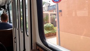Икарус 280 в Германии.