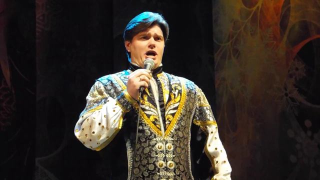 Игорь Милюков (Обнинск, ГДК, 21.02.2014) смотреть онлайн