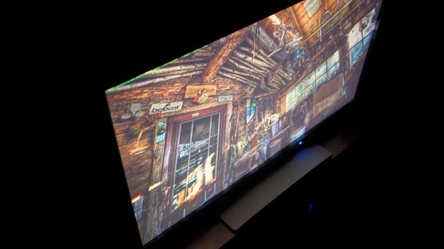 Fujitsu P27T-7 LED - Screen Viewing Angles смотреть онлайн