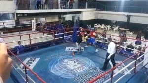 gaston colnago vs francisco olguin  1er raung