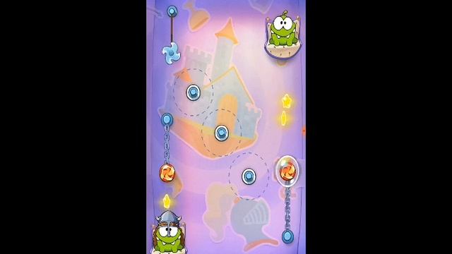 Играть в игру Ам ням путешествие во времени#1 смотреть онлайн