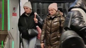 ⚡Полная поездка по Большой Кольцевой линии