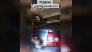 Как снять двусторонний скотч