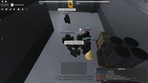 Roblox: SCP Roleplay | Отыгрыш РП за "ФБР" (Очистил комплекс от предателей и шпионов) #scproleplay
