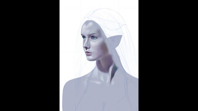 Watch Me Draw Procreate | Savanna Blade | 繪圖縮時影片 | Drawing Time Lapse Video смотреть онлайн