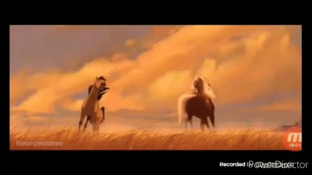 Спирит душа прерий.