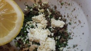 Чесночный паштет из свиной печени