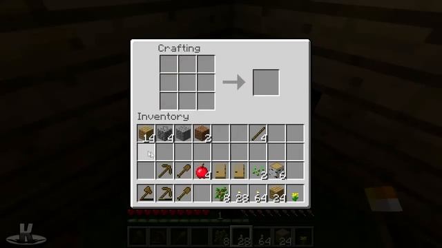 Грабим паучье логово! - Minecraft с Крисом - #1 смотреть онлайн