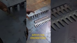 Отличие Грибенки Решета Комбайна.Евро гребенка УВР Решет.Ремонт решета Джон Дир ,Клаас,Кейс Адирон