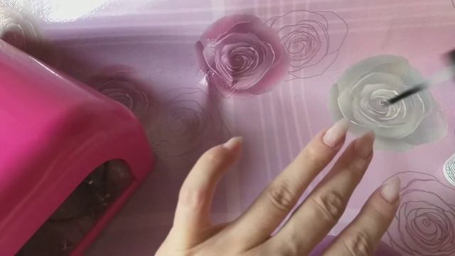 Маникюр в домашних условиях?Маникюр самой себе от начала до конца?Опил, обработка кутикулы, дизайн?