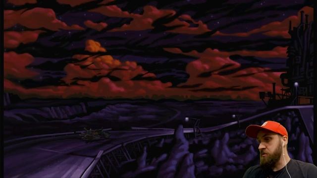ПРИКЛЮЧЕНИЕ НА БАЙКАХ FULL THROTTLE ПРОХОЖДЕНИЕ ИГРЫ СТРИМ ► Boroda Play ► ЧАСТЬ 2