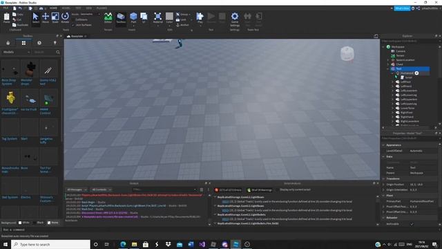 How to make boss drop system Roblox Studio смотреть онлайн