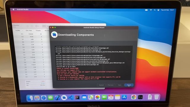 New M1 MacBook for Developers – Do Developer Tools work? смотреть онлайн