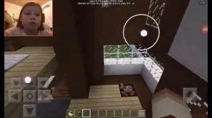 Мой ПОКАЧТО мини-город в Майнкрафт! ( Город в майнкрафт )