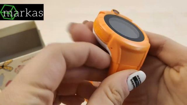 Обзор детских смарт часов Baby Smart Watch Q360 смотреть онлайн