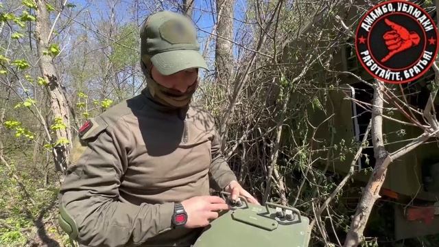 Военнослужащие ЦВО объяснили принцип работы звукометрических комплексов артиллерийской разведки