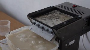 "Капель -5 ТС" - Дроболейка с термостабилизацией.