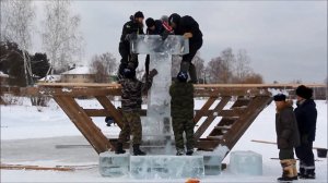 Крещенская купель 2019