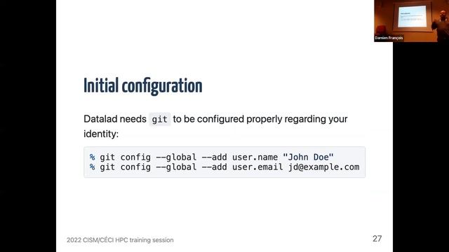 Data versioning смотреть онлайн