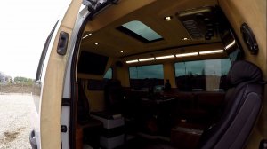 Бизнес класс в микроавтобусе. Что!? Renault Master