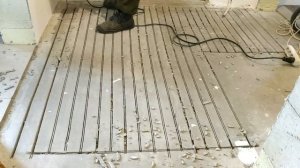 Монтаж Тёплого Электрического Пола