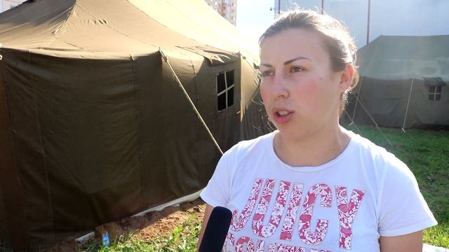 В МБУ ДО ДЮСШ открылся летний лагерь смотреть онлайн