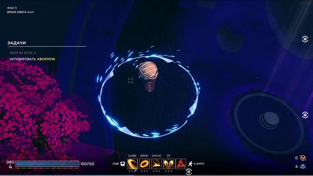 ? Рогаликовый экшон Gatekeeper Infinity [PC] - Первый взгляд в Сердце Вселенной ? смотреть онлайн