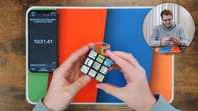 Top 5 Hardest Rubik's Cube Mods! смотреть онлайн